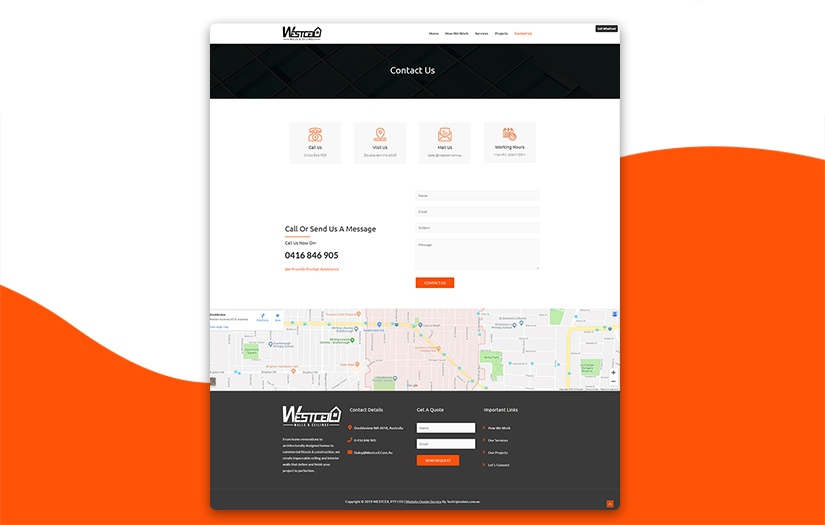 Westceil screenshot 5